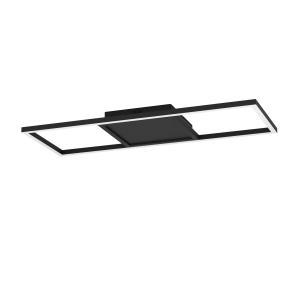 Plafoniera led  calagrano-z smart rettangolare 2600 lumen - 900566