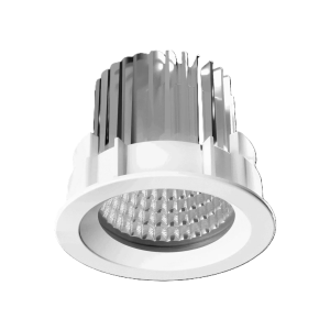 Faretto da incasso  cob44-r 6,5w ip44 - 97396n30