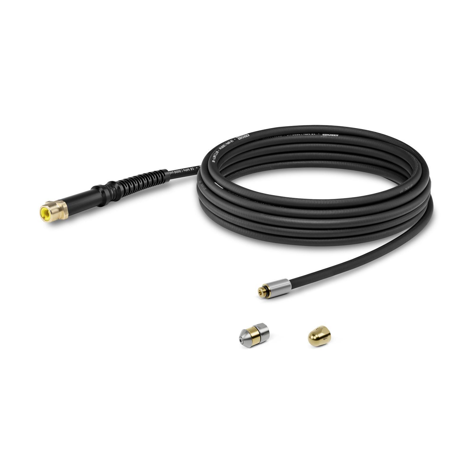 Dispositivo Sturatubi Ku00e4rcher 7,5 metri - Cod. 2.644-491.0 01