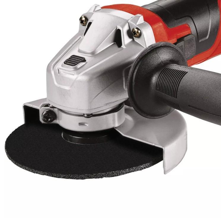 Smerigliatrice angolare Einhell Italia TC-AG 125/850 850W - 4430971 02