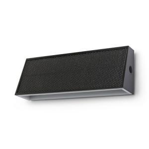 Applique  led solare da esterno con sensore di movimento 4000k ip44 - sl254