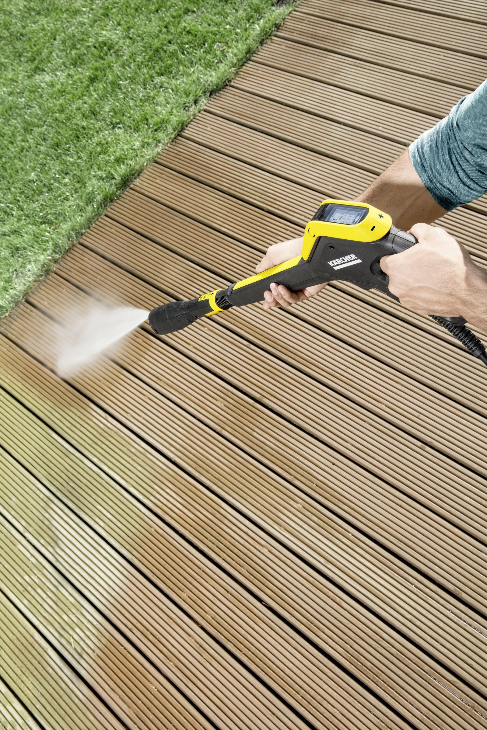 Idropulitrice Karcher Smart Control Flex con Bluetooth, Lancia 3in1 e Display LCD - 1.317-340.0  03