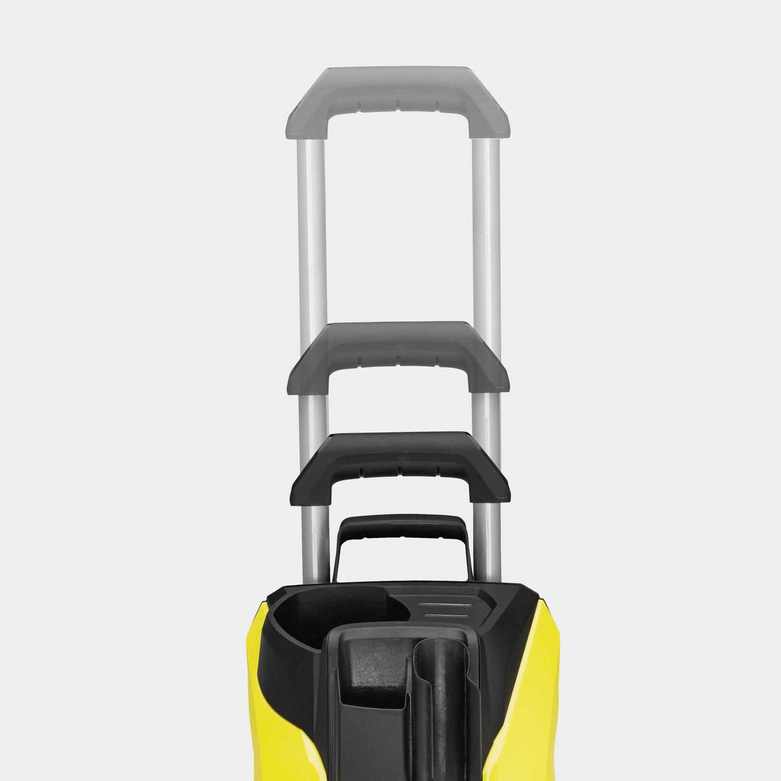 Idropulitrice Karcher Smart Control Flex con Bluetooth, Lancia 3in1 e Display LCD - 1.317-340.0  06