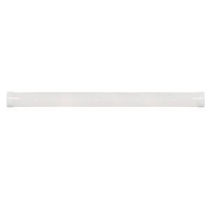 Plafoniera   led prismatica 20w 60cm luce fredda 6500k, 120 lm/w - 23787