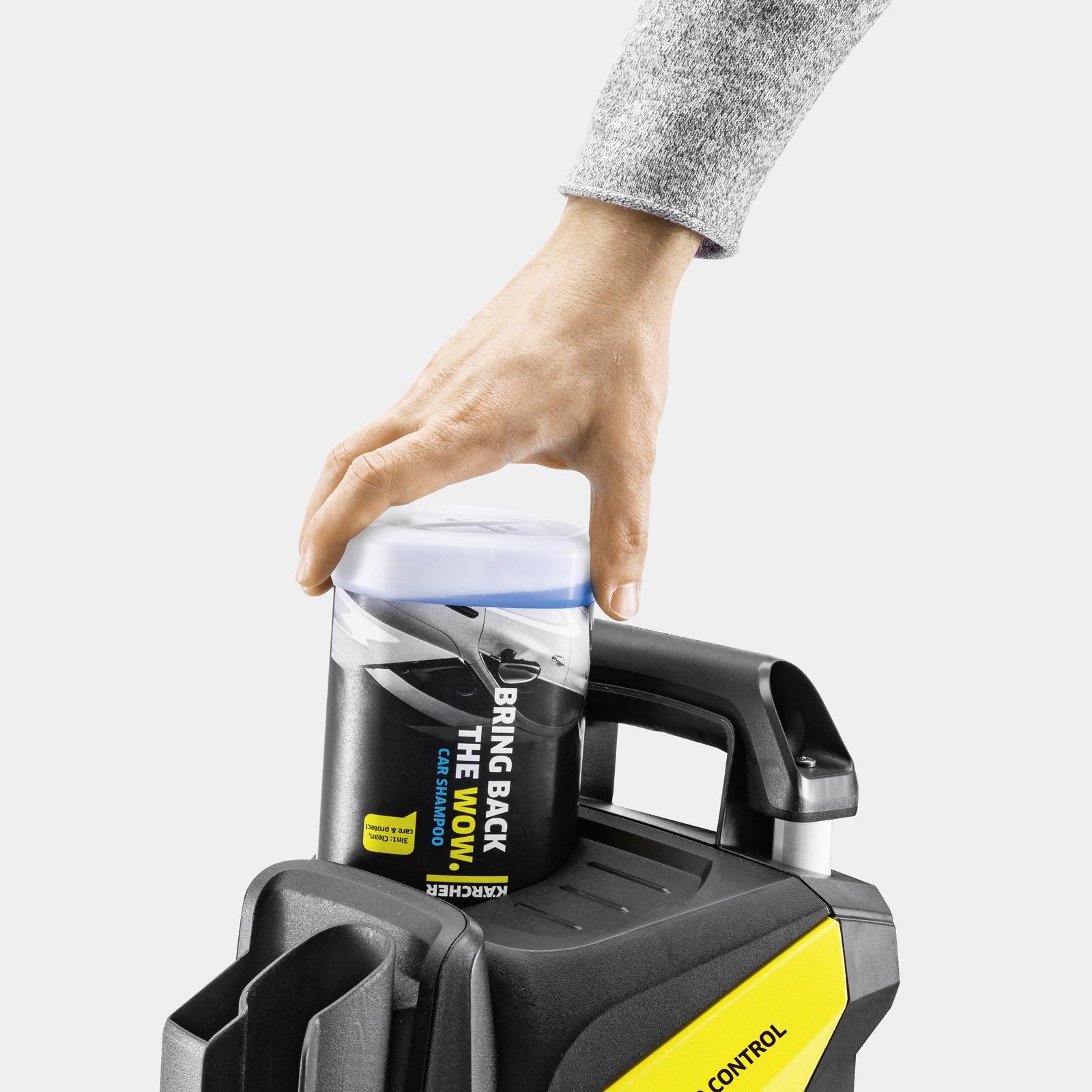 karcher idropulitrice kärcher k5 premium smart control flex home - 1.324-735.0 - foto 6