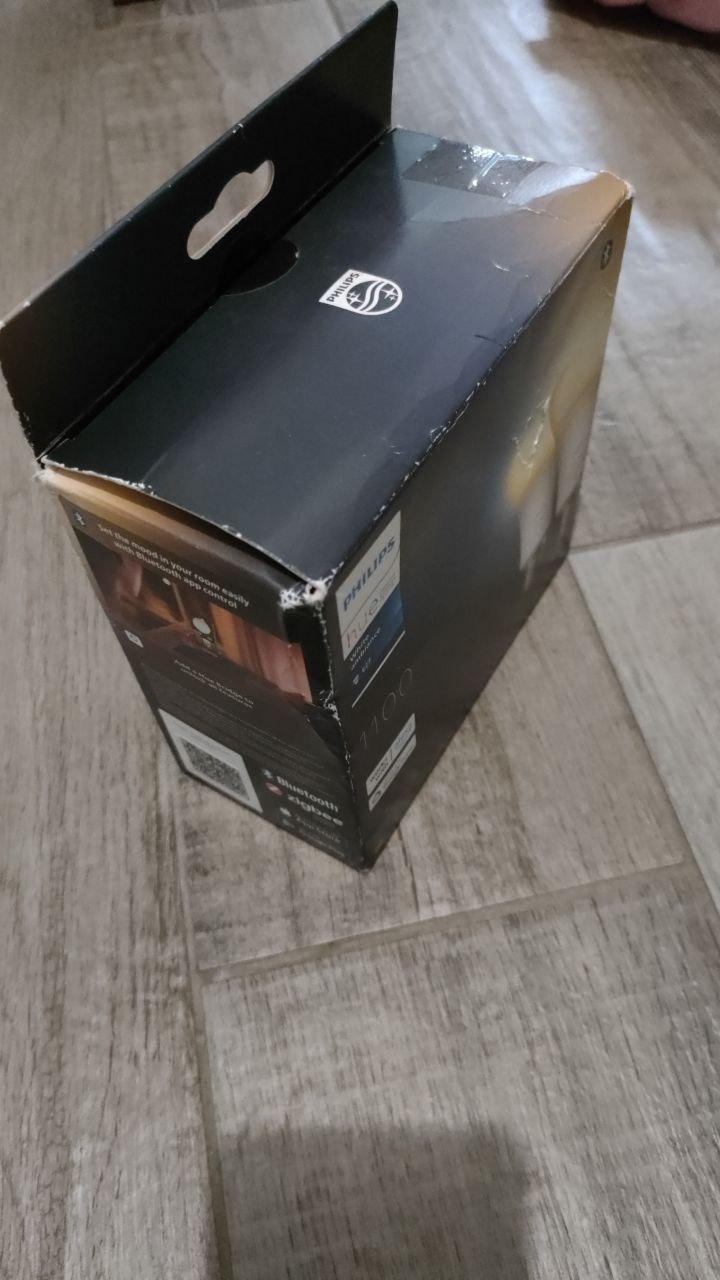 2 Lampadine Smart Philips Hue White Ambiance - 29125600/V 02