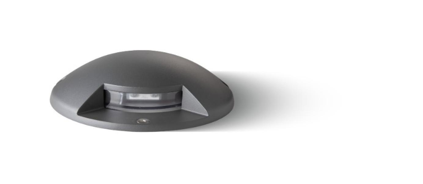 Segnapasso LED Calpestabile Sovil  1 via 2W luce naturale - 99109/16 01