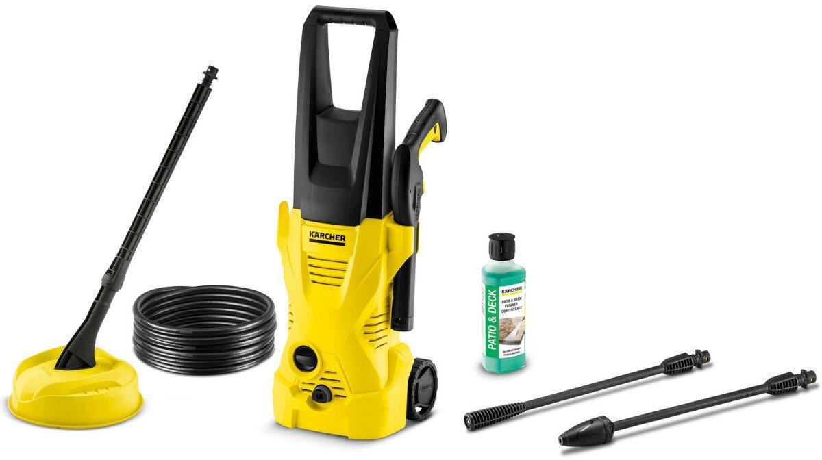 Idropulitrice Ku00e4rcher K 2 Home T150 110 bar - 1.673-240.0/V 01