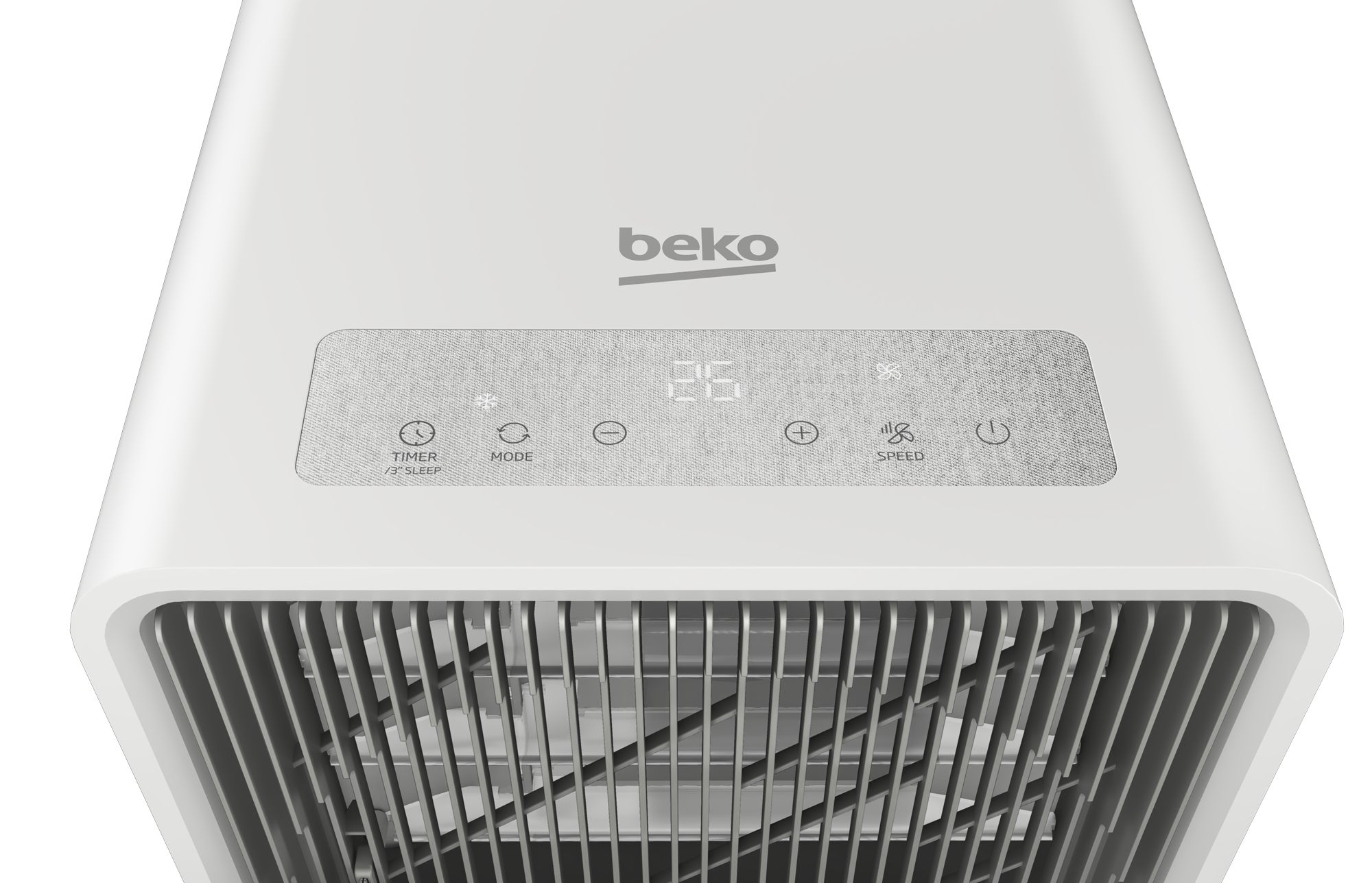Condizionatore Portatile Beko 9000 BTU -  BP409C  03