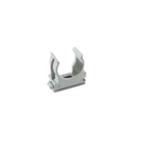 Supporti a scatto  per fissaggio rapido tubo d.16 100pz - 29177n