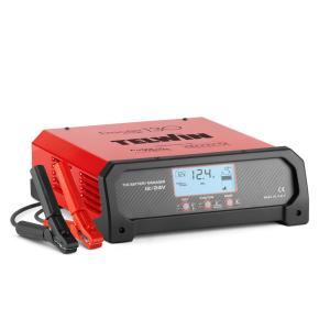 Caricabatterie e avviatore  doctor charge start plus 4824 per veicoli a 12/24v - 807848