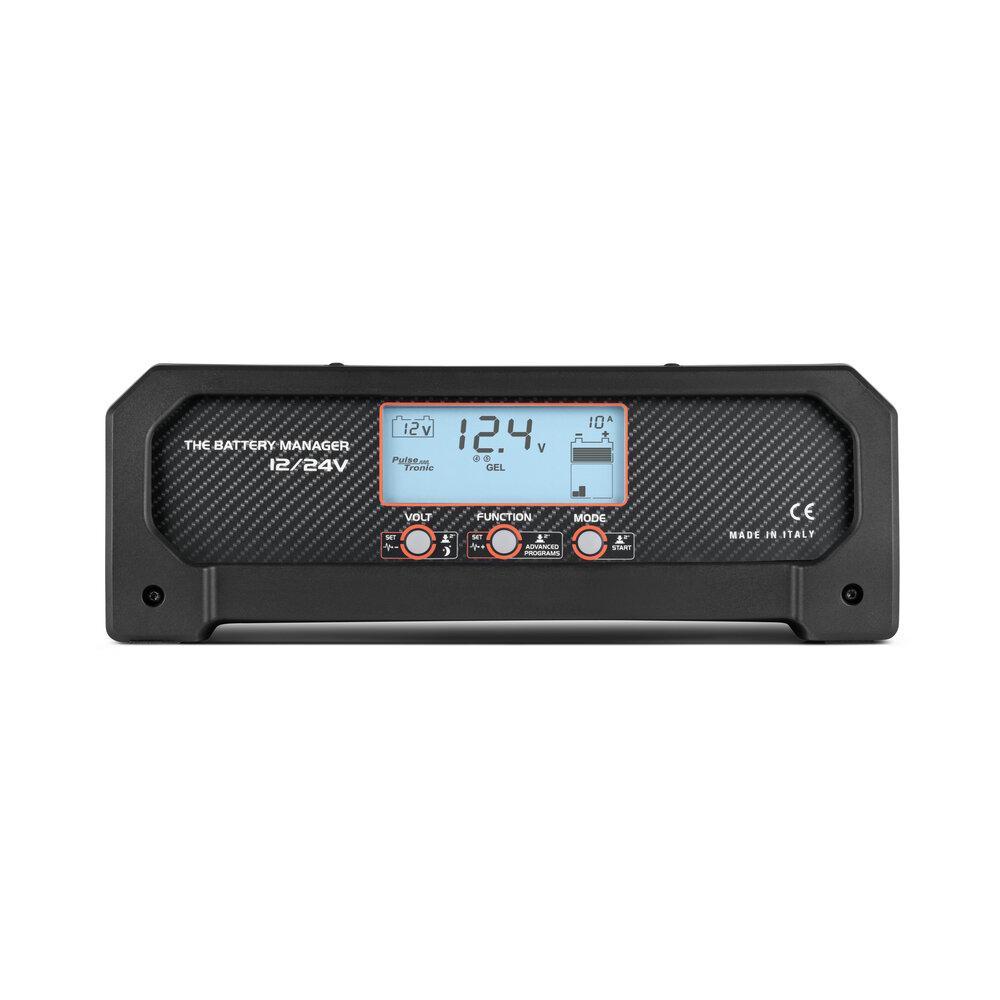 Caricabatterie e Avviatore Telwin Doctor Charge Start Plus 4824 per Veicoli a 12/24V - 807848 05