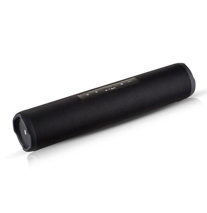 speaker bluetooth con radio fm nero v tac