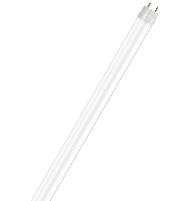 tubo led t8 g13 1500 mm in vetro ledvance