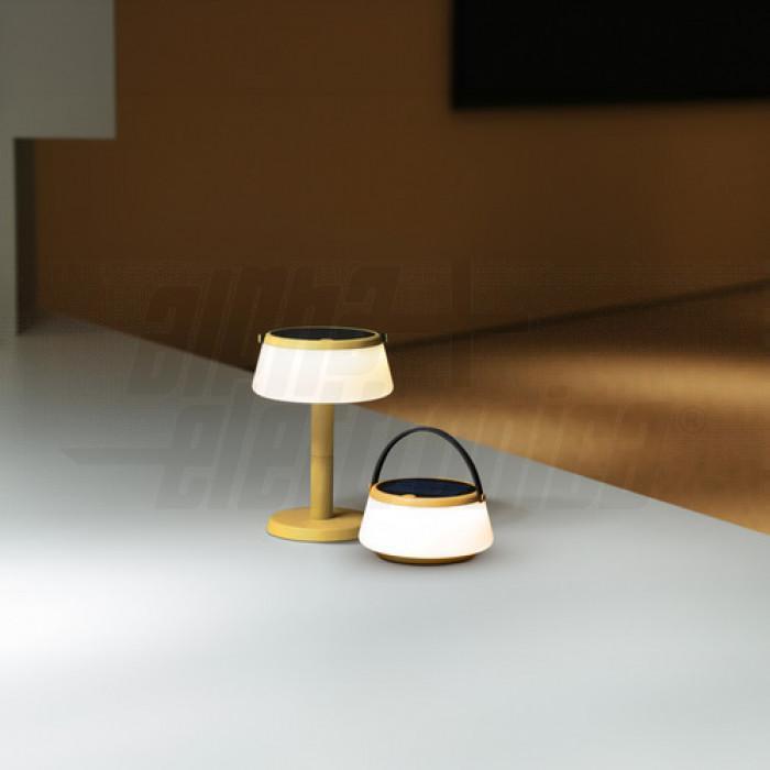 Lampada Solare Alpha elettronica 3in1 LED 2700K - JO453G 03