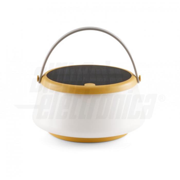Lampada Solare Alpha elettronica 3in1 LED 2700K - JO453G 04