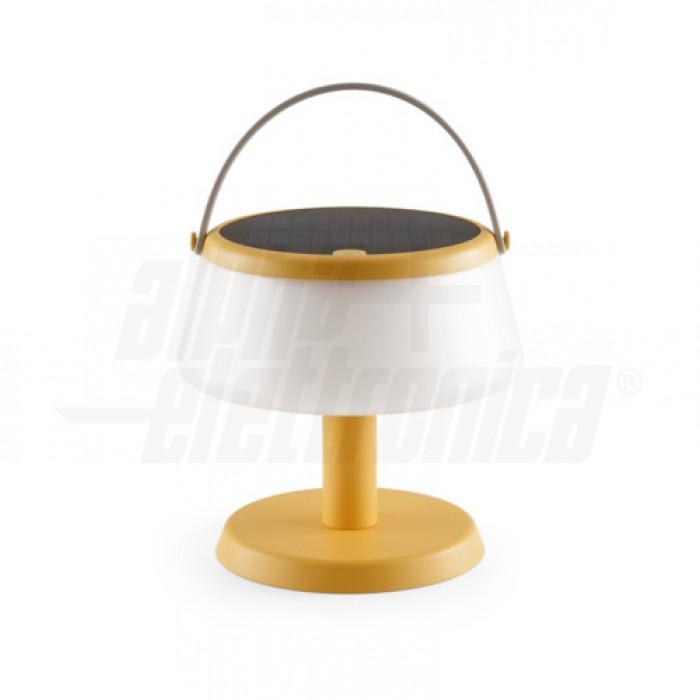 Lampada Solare Alpha elettronica 3in1 LED 2700K - JO453G 05