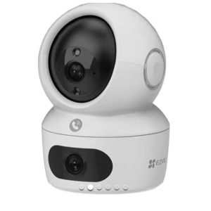 Telecamera ip motorizzata doppio obiettivo 4mp  - 303103057