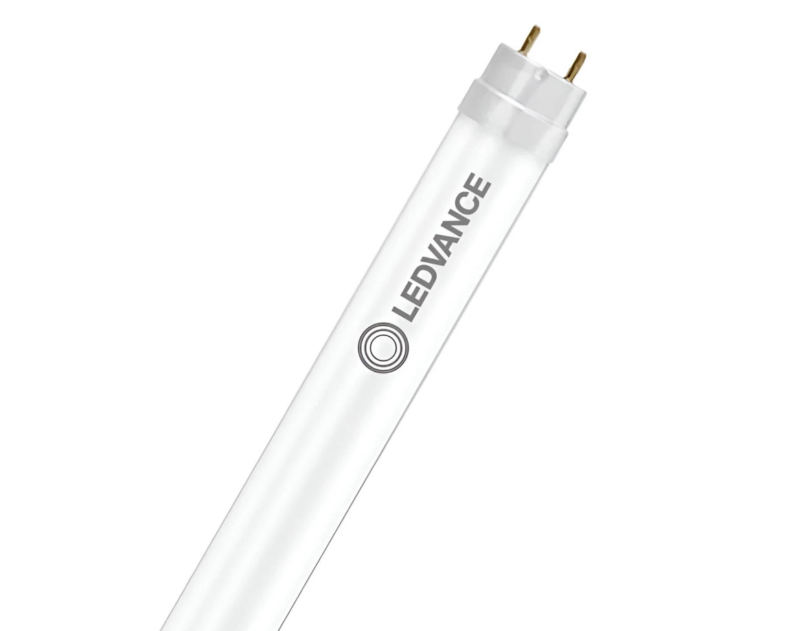 lampada led tubo t8 120 cm 15w 4000k ledvance per illuminazione efficiente