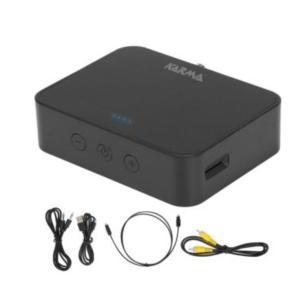 Trasmettitore audio  bluetooth 5.0 con jack 3.5mm - blt t1c