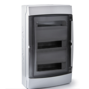 Centralino stagno 42 moduli da esterno  rs3942 t