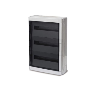 Centralino modulare da incasso 3x18 moduli  rs39054 uso civile