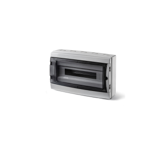 Centralino da esterno 18 moduli ip65  rs3918-t protezione acqua