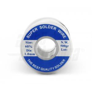 Stagno rocca sn60pb40 500g  98-404/10