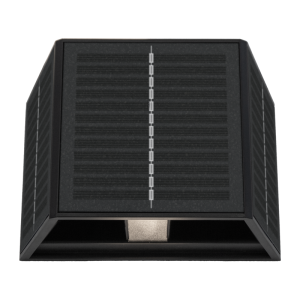 Applique solare  led up&down biemissione 70lm 4000k ip54 - udsol-091540