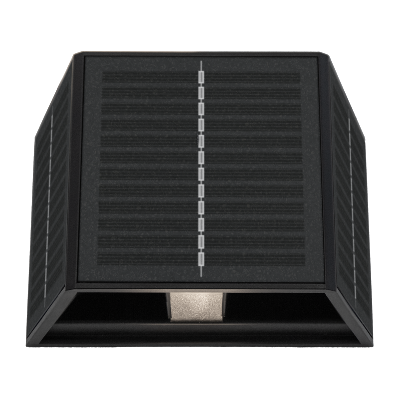 Applique Solare Century LED UP&DOWN Biemissione 70lm 4000K IP54 - UDSOL-091540 01