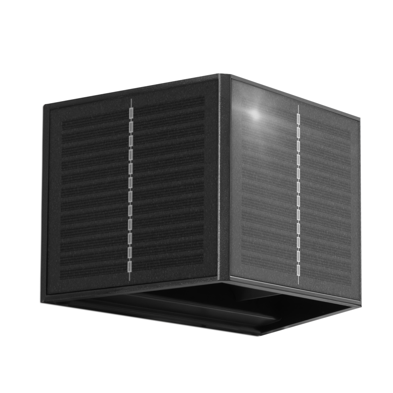 Applique Solare Century LED UP&DOWN Biemissione 70lm 4000K IP54 - UDSOL-091540 02