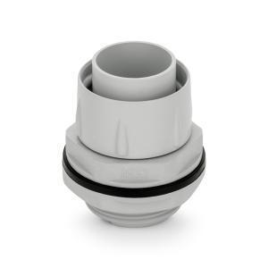 Giunto  scatola-guaina ø25mm raccordo per tubo corrugato - 866.659