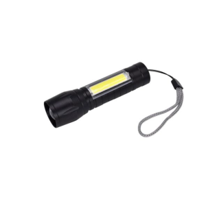 Torcia tascabile zoom 2 led compatta  igz239