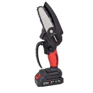 Sega elettrica a catena 24v 2 batterie sawo igz251