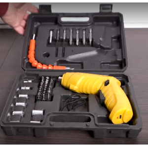 Avvitatore elettrico ricaricabile  ideale per fai-da-te - igz287