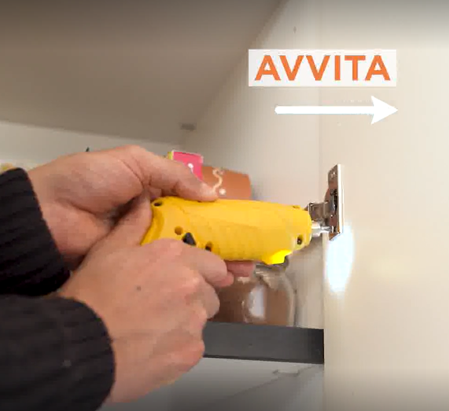 Avvitatore Elettrico Ricaricabile  Ideale per Fai-da-Te - IGZ287 03