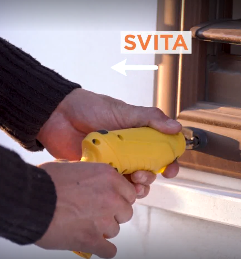 Avvitatore Elettrico Ricaricabile  Ideale per Fai-da-Te - IGZ287 04