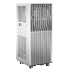 Condizionatore portatile  12.000 btu con deumidificatore e timer 24h - bp412c