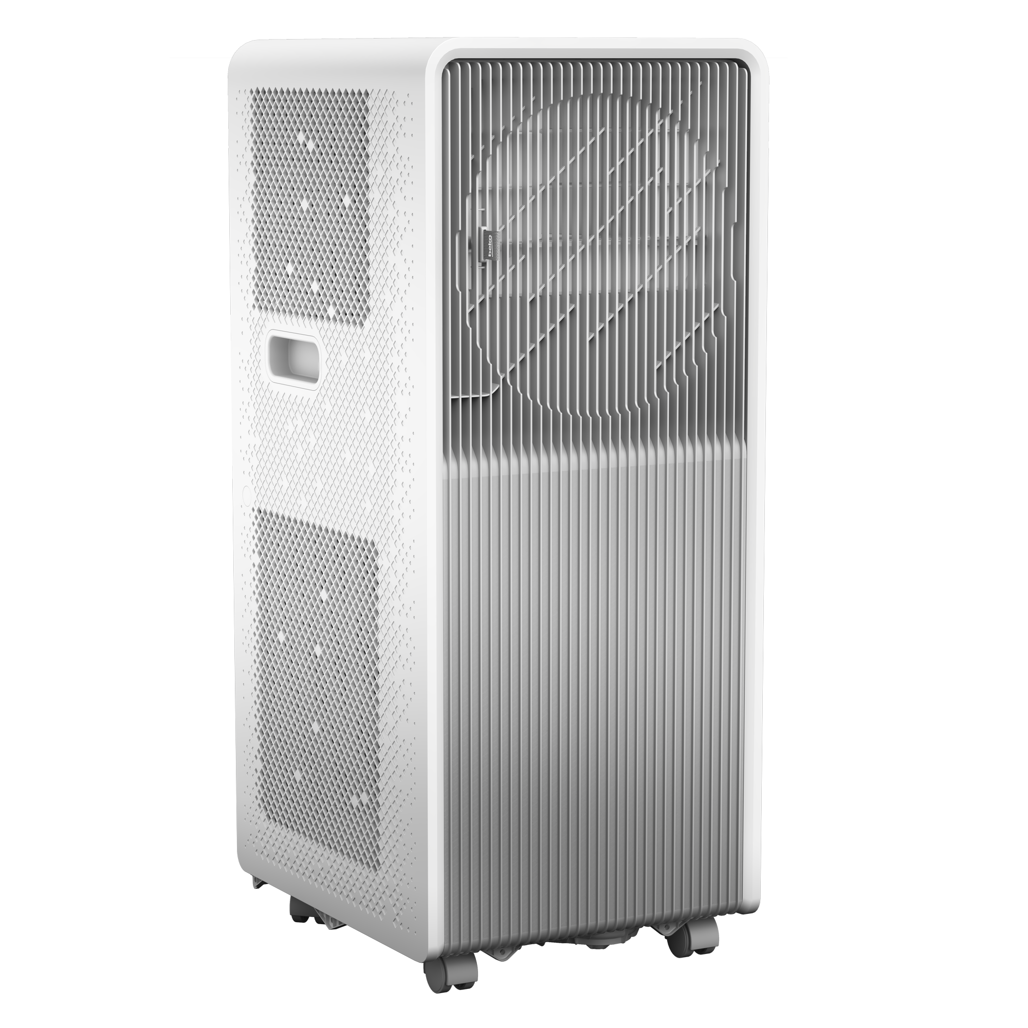 Condizionatore Portatile Beko 12.000 BTU con Deumidificatore e Timer 24h - BP412C 01