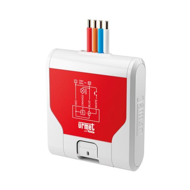 Modulo Dimmer Urmet Temporizzabile da Incasso 300u202fW - 4820408 01