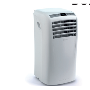 Climatizzatore portatile monoblocco 2.6kw wifi  dolceclimacompact10s