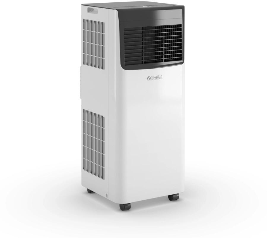 climatizzatore portatile compatto olimpiu0430 splendid dolceclima compact 10 vista frontale