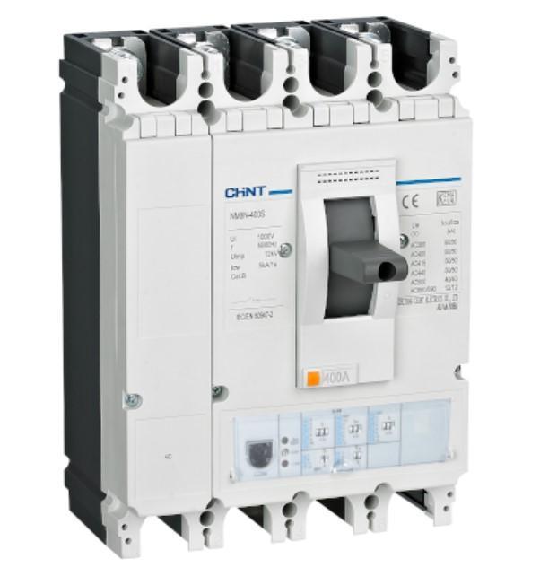 Interruttore Chint Automatico NM8N-630S-EN-630/4/23 4 Poli 630A - 269429 01