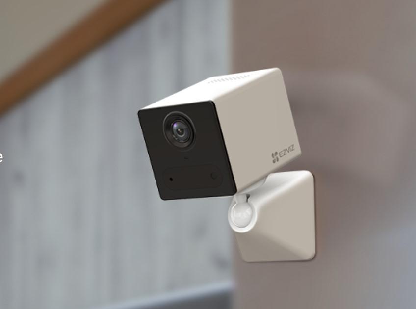  Telecamera Wi-Fi Ezviz Smart Home alimentata a batteria - 303102769  01