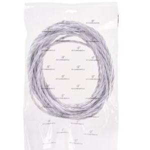 Cavo elettrico trecciato seta 10 m 3x0.75 mm2  - 34007