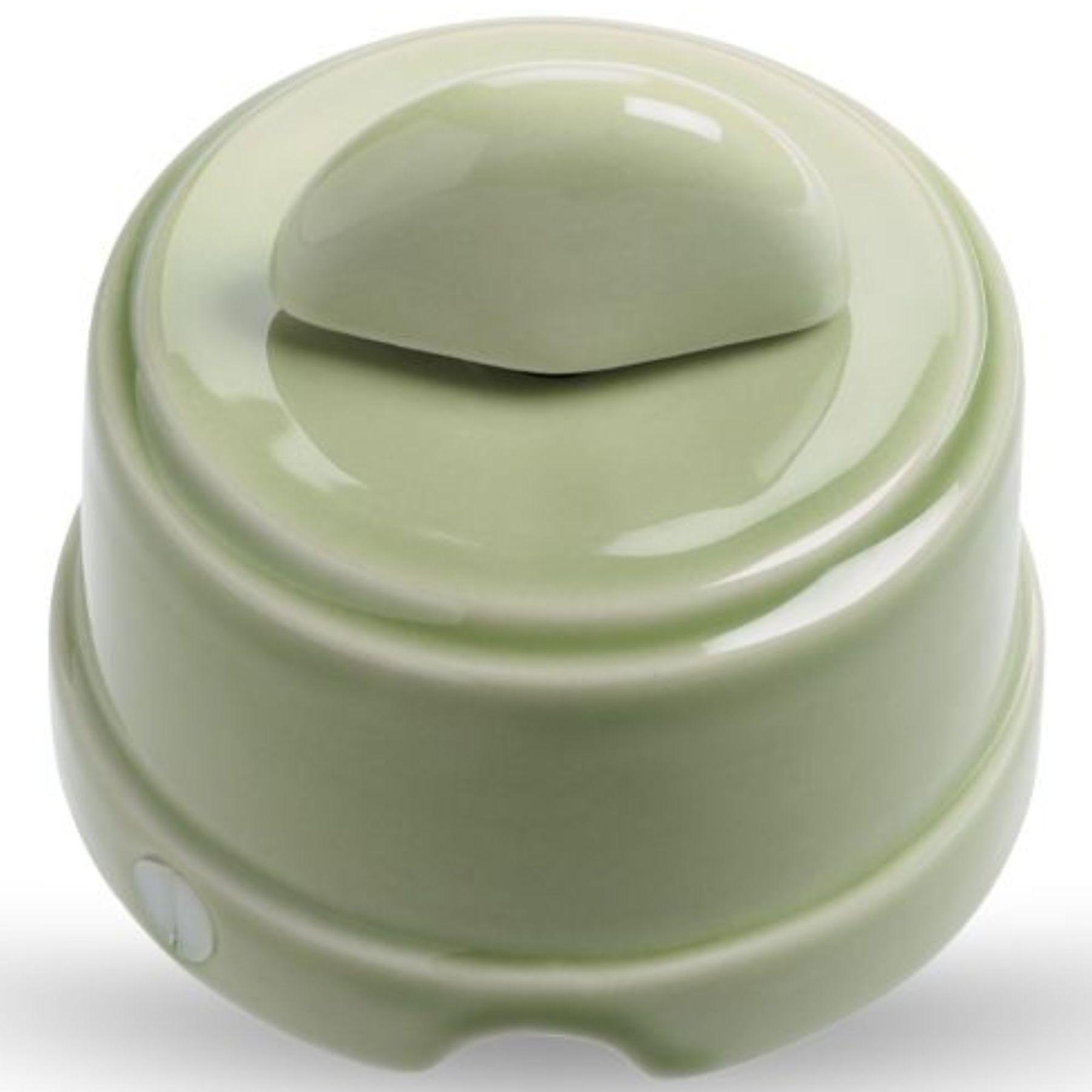 interruttore deviatore rotativo verde lucido gambarelli interruttore deviatore rotativo gambarelli verde lucido ip20