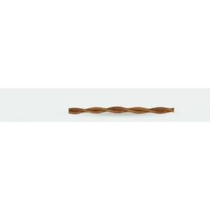Cavo treccia bronzo elettrico 3x1,5mm 10 metri  34610