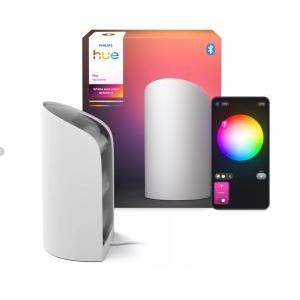 Lampada smart philips hue play wall washer bianco white & color ambiance - 38599300