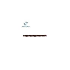 Cavo elettrico  trecciato bronzo 3x0,75mm² 3 metri - 10307.b3