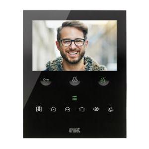 Videocitofono vivavoce  con wi-fi vog5w 1760/15u
